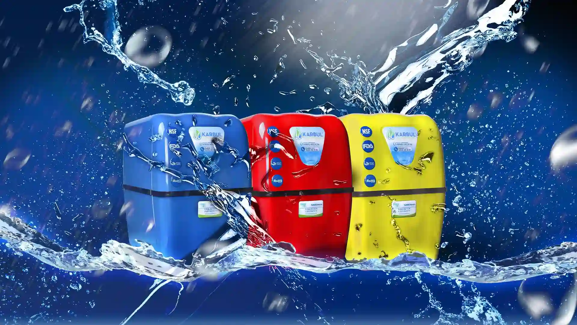 Haymana Su Arıtmacı